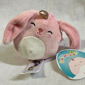 Squishmallow Legacy Bunnycorn Kelly Toys USA Seller New Stuffed Plush 3.5 in